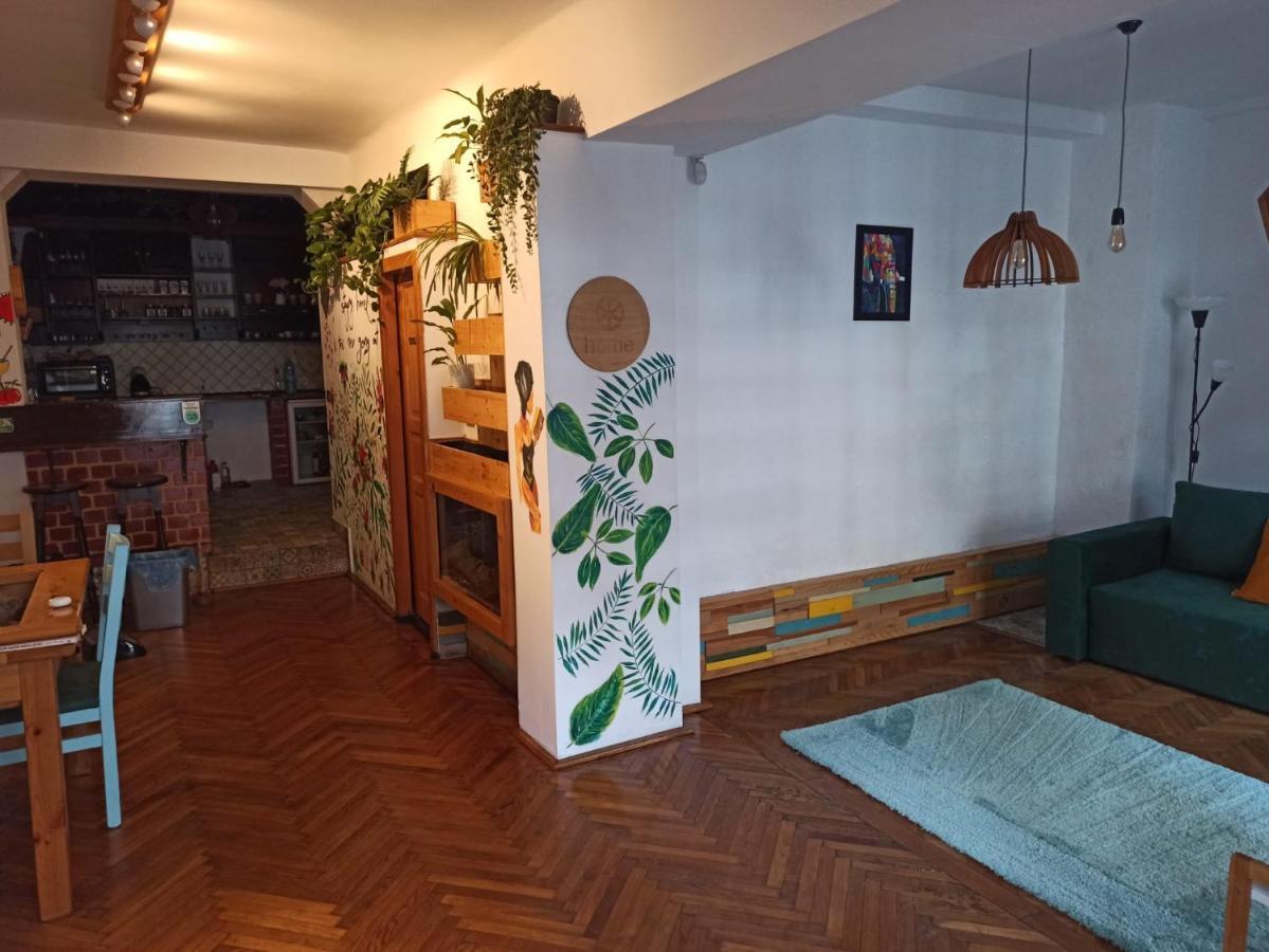 Home Central Apartment Braşov Dış mekan fotoğraf