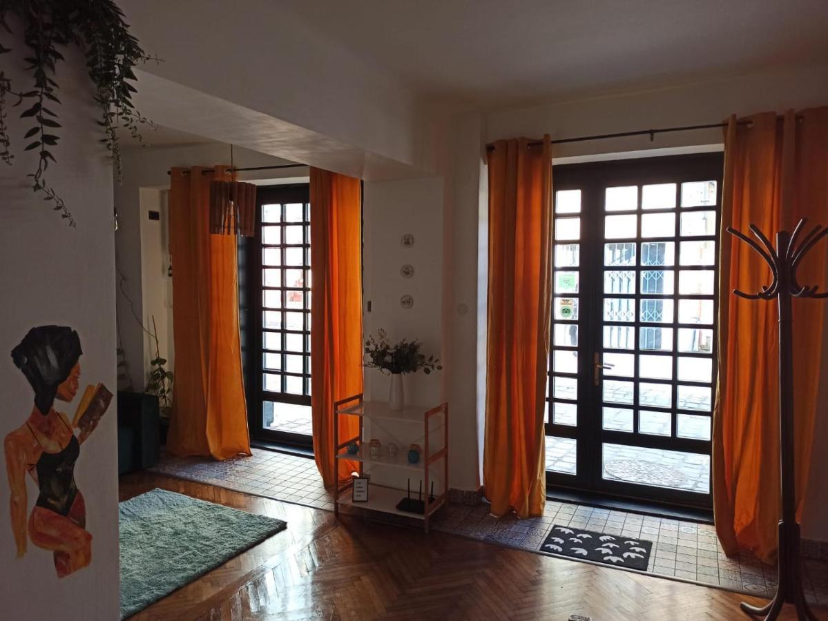 Home Central Apartment Braşov Dış mekan fotoğraf