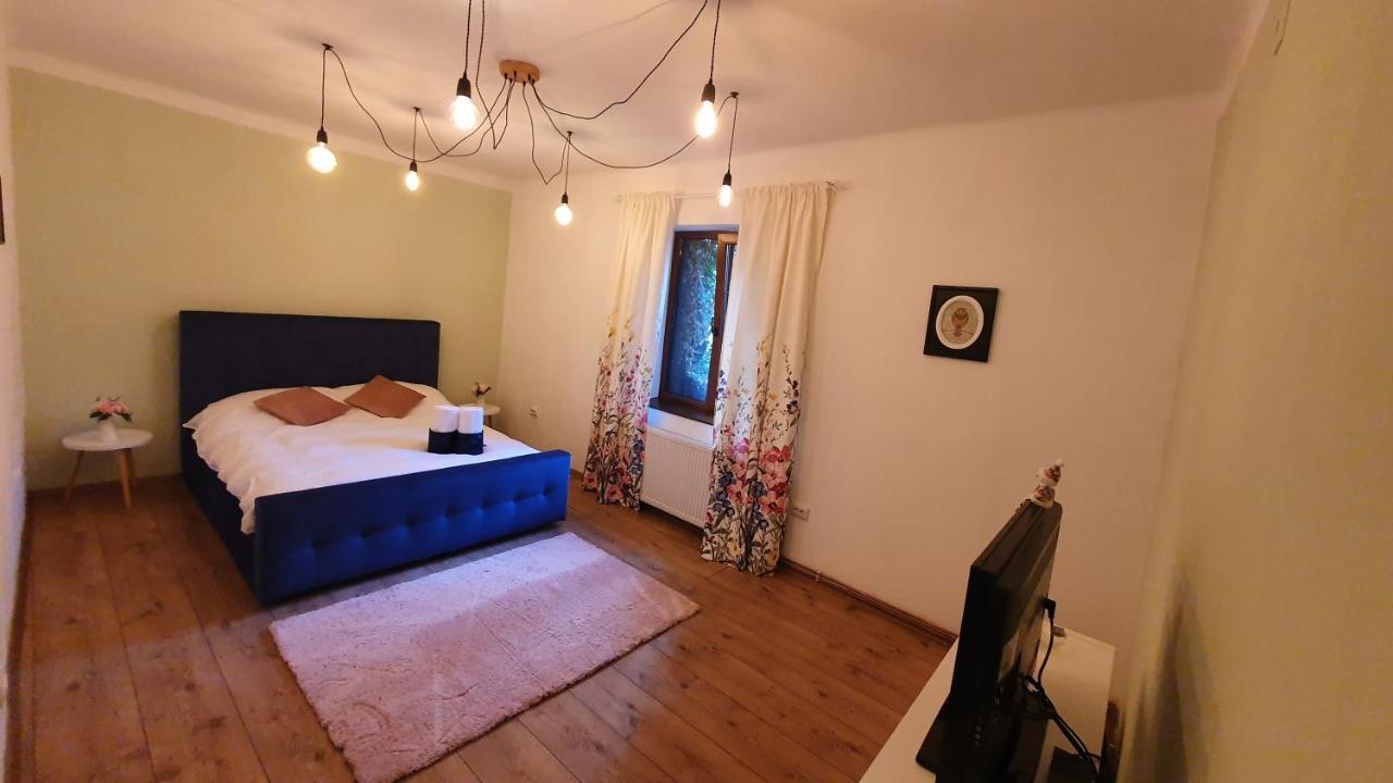 Home Central Apartment Braşov Dış mekan fotoğraf